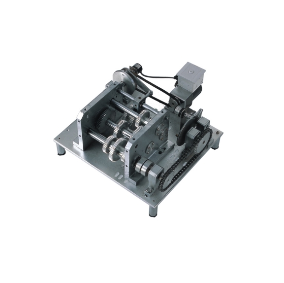 HX-B便攜式機械系統創(chuàng)意組合及測試分析實驗臺 